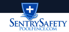 Sentry Safey Pool Fence